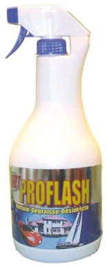 Nettoyant dégraissant abnet proflash - multi-usages - toutes surfaces - pulv. disponible abidjan cote d'ivoire.