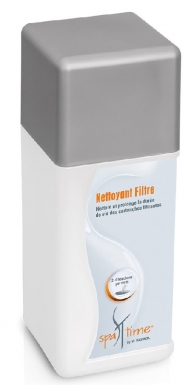 Nettoyant filtre - granulés - boîte 800 g. disponible abidjan cote d'ivoire.