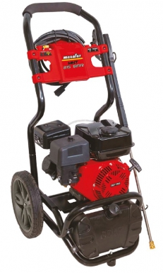 Nettoyeur haute pression thermique mnt215 - pression max 213 bar - pression continue 190 bar - débit max 570 l/h - moteur 4t essence 208cc - puissance max 7 hp - réservoir 3,5 l. disponible abidjan cote d'ivoire.