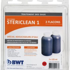 Nettoyeur résines stericlean. disponible abidjan cote d'ivoire.