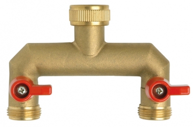 Nez sélecteur - filetage entrée 20x27 et sortie 20x27. disponible abidjan cote d'ivoire.