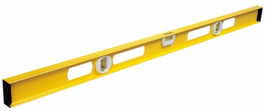 Niveau 2 semelles "horizon 1", corps profilé alliage alu, 3 fioles indérégl. disponible abidjan cote d'ivoire.