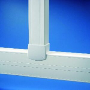 Ntac 90x55 w0 té de dérivation ta-c45 blanc. disponible abidjan cote d'ivoire.