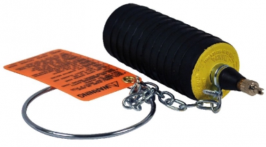 Obturateur gonflable mt3-4 - dn 75/100. disponible abidjan cote d'ivoire.