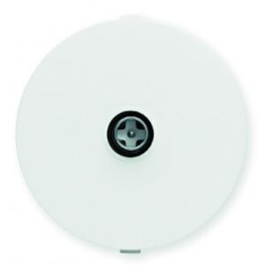 Optima ap-so prise tv simple prises de communication, blanc ral 9010. disponible abidjan cote d'ivoire.