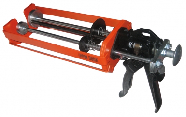 Outil d'injection manuel 450 ml pour cartouches epcom c8. disponible abidjan cote d'ivoire.