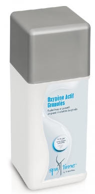 Oxygène actif - granulés - boîte 1 kg. disponible abidjan cote d'ivoire.