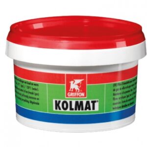 Pâte kolmat étanchéité des raccords filetés métalliques sur eau et gaz - boîte 450 ml. disponible abidjan cote d'ivoire.