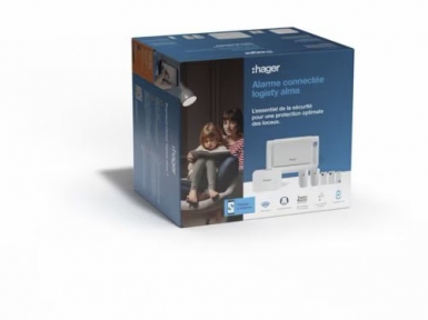 Pack connecté logisty alma - rlp001f. disponible abidjan cote d'ivoire.