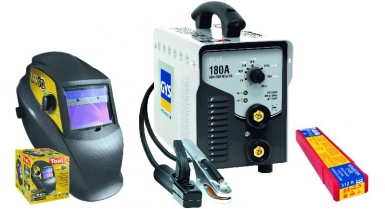 Pack progys 180a+masque+electr. disponible abidjan cote d'ivoire.