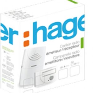 Pack radio carillon à piles ( 3 mélodies ) avec bp sonnette. disponible abidjan cote d'ivoire.