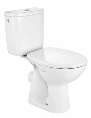 Pack wc sophia plus sortie horizontale, réservoir 3/6l, abattant. disponible abidjan cote d'ivoire.