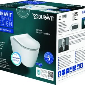 Pack wc suspendu soleil by starck hygieneflush. disponible abidjan cote d'ivoire.