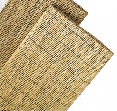 Paillon fins bambous entiers, pelés et brillants azur"haie - dim. disponible abidjan cote d'ivoire.