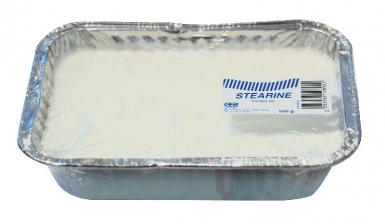 Pain de stéarine - pour lissage des soudures au plomb - 250 g. disponible abidjan cote d'ivoire.