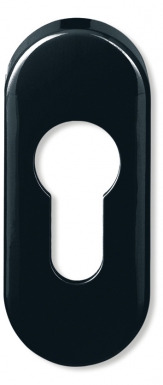 Paire de rosaces " 316 pz " clé i finition blanc pur​ ​. disponible abidjan cote d'ivoire.