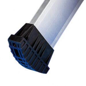 Paire de sabots haute sécurité pour échelles - section montants 76. disponible abidjan cote d'ivoire.