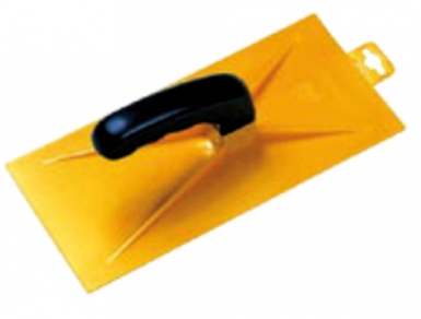 Palette à enduire et à gréser en polystyrène choc - dim. disponible abidjan cote d'ivoire.