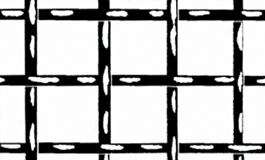 Panneau de 2 par 1 m - fil galvanisé - maille 20 - fil 2,70 mm. disponible abidjan cote d'ivoire.