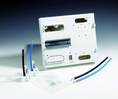 Panneau de contrôle s81 monophasé sans habillage. disponible abidjan cote d'ivoire.