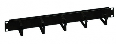 Panneau passe fils 19" 1u 1 as linkeo. disponible abidjan cote d'ivoire.