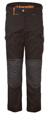 Pantalon multitravaux harpoon 3 ébène - taille 42. disponible abidjan cote d'ivoire.