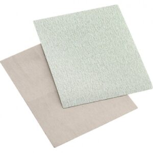 Paquet de 10 feuilles d'abrasif n°180 pour cale d'angle - dim. disponible abidjan cote d'ivoire.