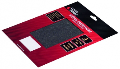 Paquet de 3 feuilles papier imperméable spécial carrosserie - dim. disponible abidjan cote d'ivoire.