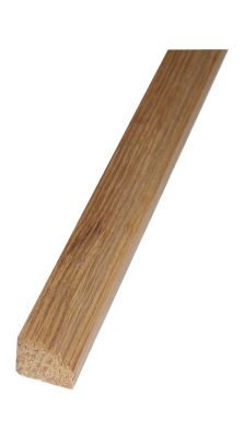 Parclose chêne 9x12 mm lg. disponible abidjan cote d'ivoire.