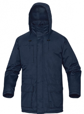 Parka darwin - bleu marine - taille xl. disponible abidjan cote d'ivoire.