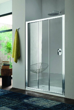 Parois coulissante rapid - largeur 104 - 112 cm. disponible abidjan cote d'ivoire.