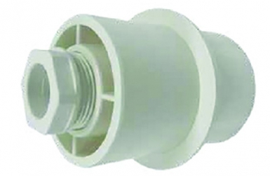 Passe-câble m-25 ø 50 mm à encoller. disponible abidjan cote d'ivoire.