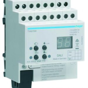 Passerelle knx/dali ets only. disponible abidjan cote d'ivoire.