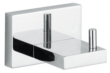 Patère - carmel - chromé. disponible abidjan cote d'ivoire.