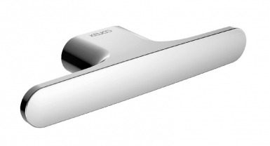 Patère double - edition 400 - chromé. disponible abidjan cote d'ivoire.