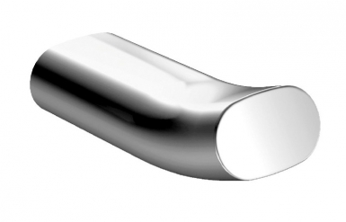 Patère - edition 400 - chromé. disponible abidjan cote d'ivoire.