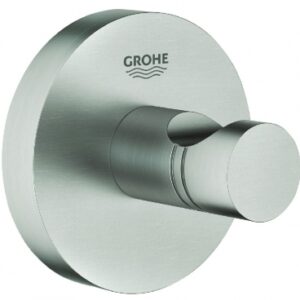 Patère murale essentials supersteel grohe. disponible abidjan cote d'ivoire.
