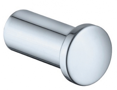 Patère - plan - chromé. disponible abidjan cote d'ivoire.