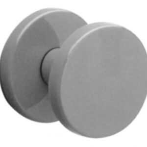 Patère ronde arcolor bezault ø 60 mm coloris blanc​ ​. disponible abidjan cote d'ivoire.