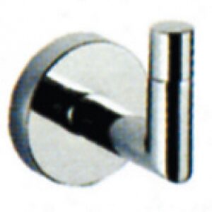 Patère simple - forum 3600 - chromé. disponible abidjan cote d'ivoire.