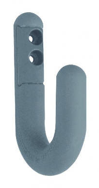 Patère simple parkid® charge maxi 3 kg à l'extrémité h. disponible abidjan cote d'ivoire.