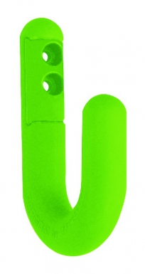 Patère simple parkid® charge maxi 3 kg à l'extrémité h. disponible abidjan cote d'ivoire.