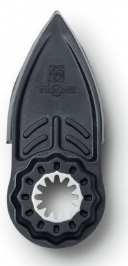 Patin de ponçage - idéal pour moulures, rainures. disponible abidjan cote d'ivoire.