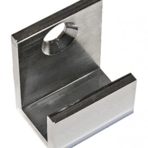 Patte à glace équerre n° 105 chrome fixe ​ ​. disponible abidjan cote d'ivoire.