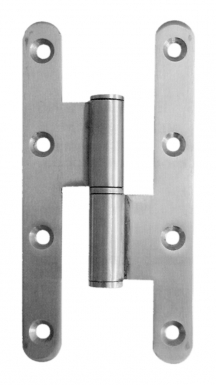 Paumelle lames bouts ronds inox 160x80 mm ghe ​ ​. disponible abidjan cote d'ivoire.