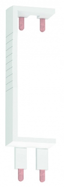 Peigne vertical resi9 xp pour interrupteur différentiel xp 2p - 25 à 63a. disponible abidjan cote d'ivoire.