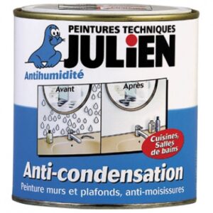 Peinture anti-condensation - évite les gouttelettes - col. disponible abidjan cote d'ivoire.