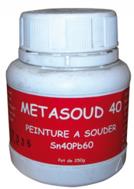 Peinture autodécapante lomy - pour soudure étain/plomb - boîte 250 g. disponible abidjan cote d'ivoire.