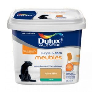 Peinture simple & déco meubles fleur de sel - 0,5 l. disponible abidjan cote d'ivoire.