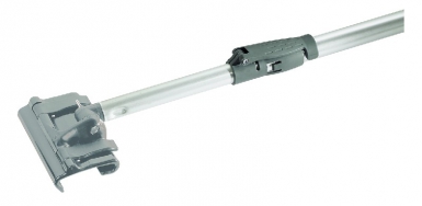 Perche pour lame à lisser parfait liss' - tête orientable, tube aluminium, système de blocage rapide - 2 x 1m. disponible abidjan cote d'ivoire.